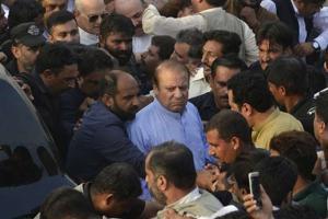 Pakistan court orders Nawaz Sharif's release