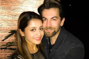 Neil Nitin Mukesh blessed with daughter