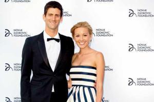 Novak Djokovic considers his family as his No. 1 priority