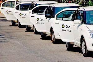 Ola launches real-time monitoring system to track all ongoing trips