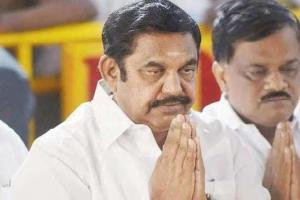'Amma' govt will stand by farmers forever, says Tamil Nadu CM K Palaniswami