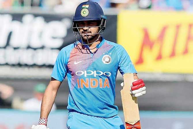 Manish Pandey