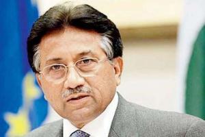 Pervez Musharraf treason trial to be held daily from October 9