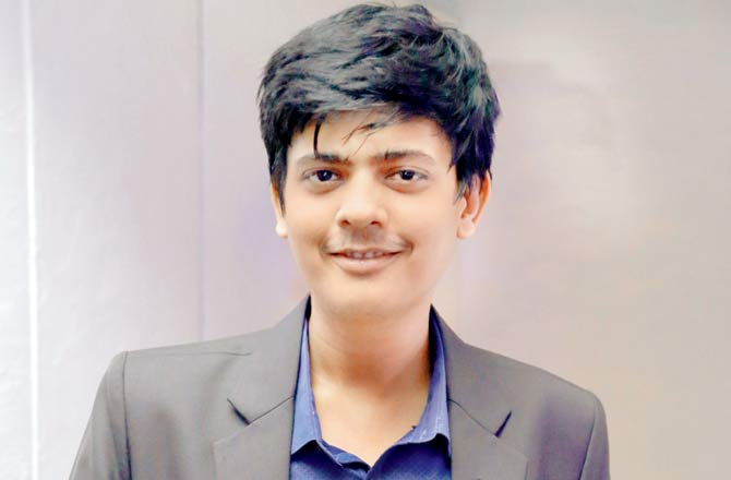 Pranav Vanmali