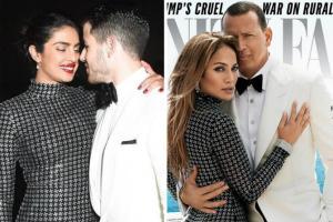 Same pinch! Priyanka-Nick outfits inspired by Jennifer-Alex?