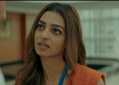 Radhika Apte in Baazaar trailer