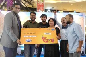 Radio City culminates Ganesh festival 2018 with 'Kismat Waali Chaabi'