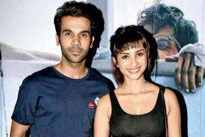 Rajkummar Rao: Patralekha is my best friend