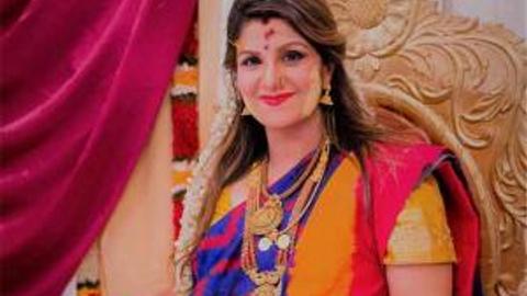 Rambha blessed with a baby boy at the age of 40