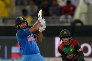 Rohit Sharma: Hope to repeat our performance against Pakistan