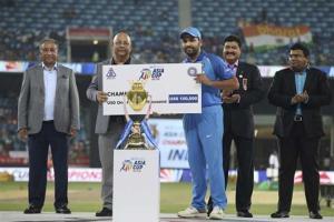 Rohit Sharma says he will be ready for captaincy when opportunity comes