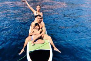 Cristiano Ronaldo's girlfriend Georgina Rodriguez's 'lovely' day