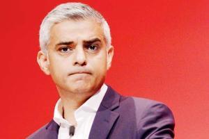 London Mayor calls Sadiq Khan for second Brexit vote