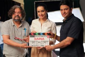 Saina Nehwal biopic starring Shraddha Kapoor goes on floor