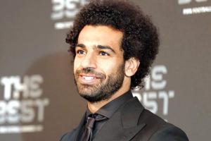 Mohamed Salah bags goal of the year award