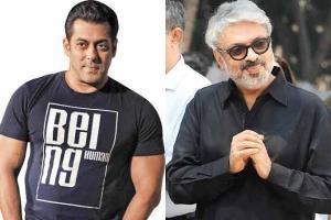 Confirmed! Salman Khan to do a film with Sanjay Leela Bhansali
