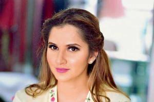 Sania goes off social media ahead of Indo-Pak match to avoid trolls