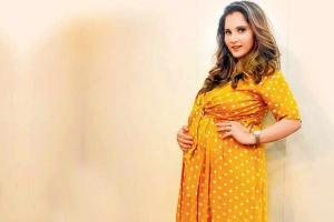 Pregnancy doesn't make you handicapped: Sania Mirza