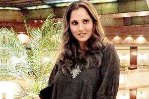 Sania Mirza says pregnancy empowers you, doesn't make you handicapped