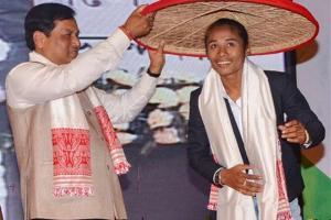 Assam CM Sarbananda Sonowal pitches for strong immigration policy