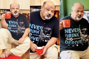 Saurabh Shukla talks about his latest play Jab Khuli Kitaab