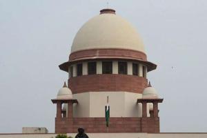 Supreme Court dismisses plea on convicted lawmakers