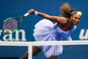 US Open: Serena Williams enters final in style!