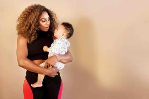 Coming back from pregnancy harder than I thought, says Serena Williams