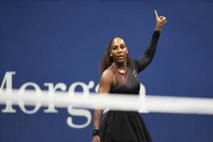 US Open: Six-time champ Serena into semi-finals as Sloane Stephens exits