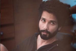 Shahid Kapoor: Was curious enough to take on Arjun Reddy