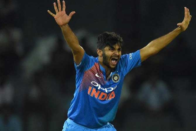 Shardul Thakur