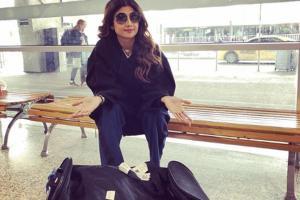 Shilpa alleges racism at Sydney Airport, says we are not pushovers