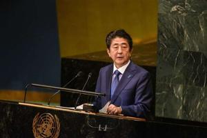 Japan PM Shinzo Abe open to meet with Kim Jong-un