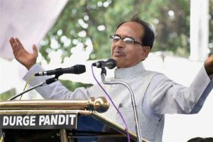 Congress 'thirsty' for my blood, will be reborn to serve MP, says Shivraj