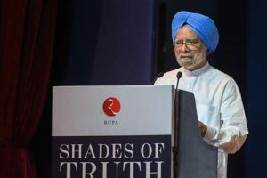 Former PM Manmohan Singh seeks opposition unity to defeat BJP