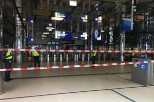 Two US citizens hurt in Dutch 'terrorist' knife attack