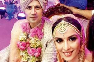 Hitched! Sumeet Vyas and Ekta Kaul finally get married