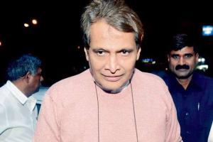 Suresh Prabhu urged to declare April 15 as National Aviation Day