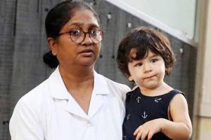 This is how much Taimur Ali Khan's nanny earns per month!
