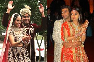 Shashi Tharoor's son, Laxmi Mittal's daughter: Big, fat Indian weddings
