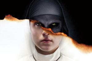 The Nun Movie Review -  Ghoulish, but not scary enough