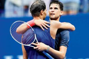 US Open: Rafael Nadal sets the Thiem!