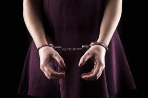 Two women arrested for robbing a man for Rs 8,000