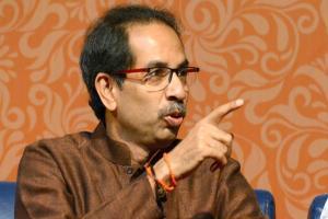 Uddhav Thackeray demands ban on BJP MLA for objectionable remarks on women