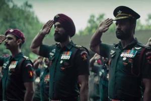 Uri teaser: Vicky Kaushal leads Indian Army's surgical strike 