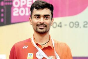 Sameer Verma crowned Hyderabad Open champ