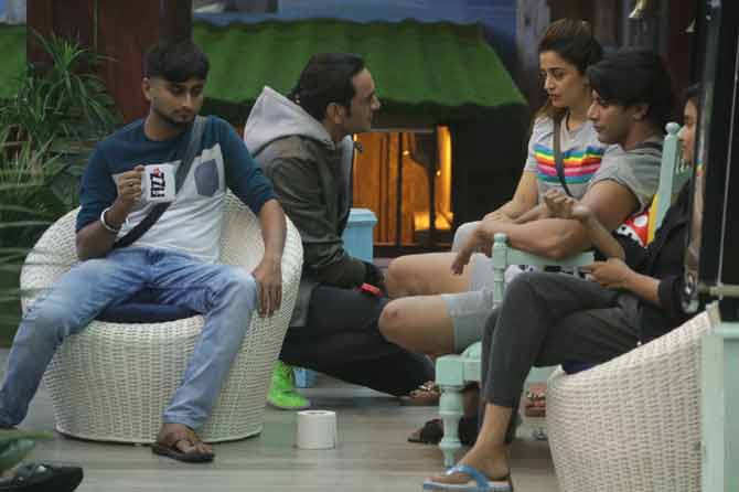 Bigg Boss 12