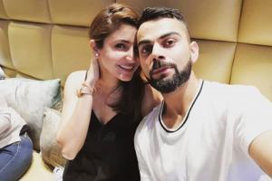 Virat Kohli takes Anushka Sharma for lunch to his restaurant in Delhi