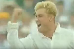 Watch Video: Relive Shane Warne's 'Ball of the Century'