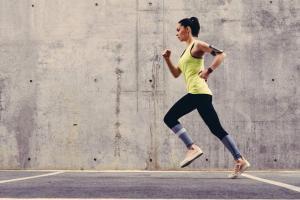 Pursuing fitness and health through challenges 